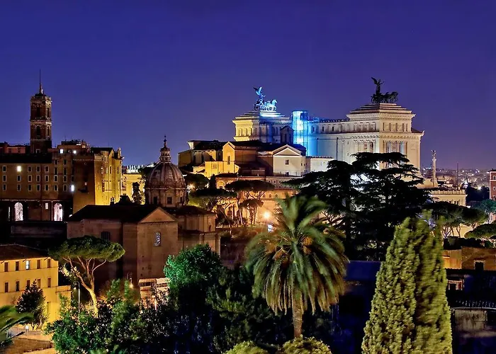 Fori Imperiali רומא