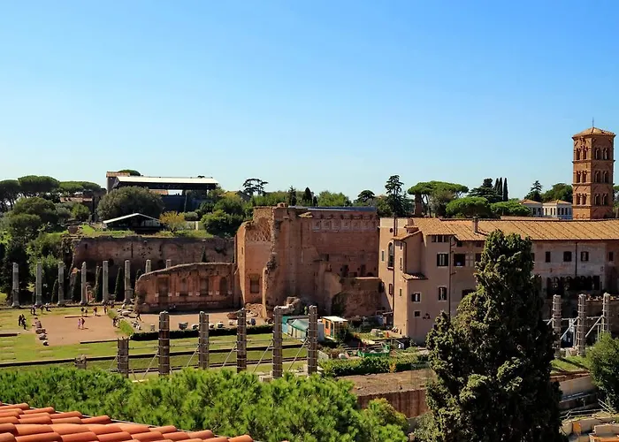 Fori Imperiali דירה רומא