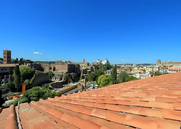 דירה Fori Imperiali