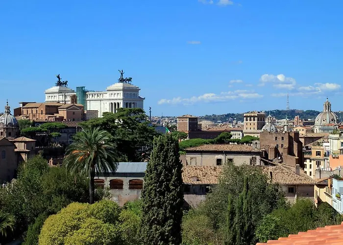 דירה Fori Imperiali *