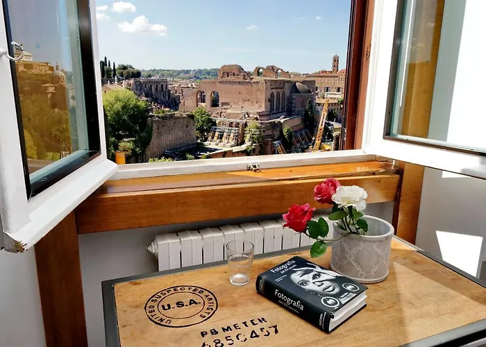 Fori Imperiali רומא