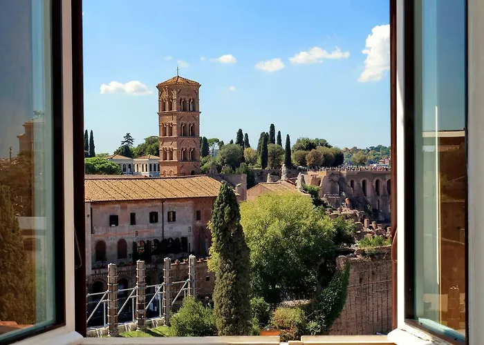 Fori Imperiali רומא