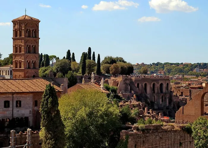 Fori Imperiali דירה *